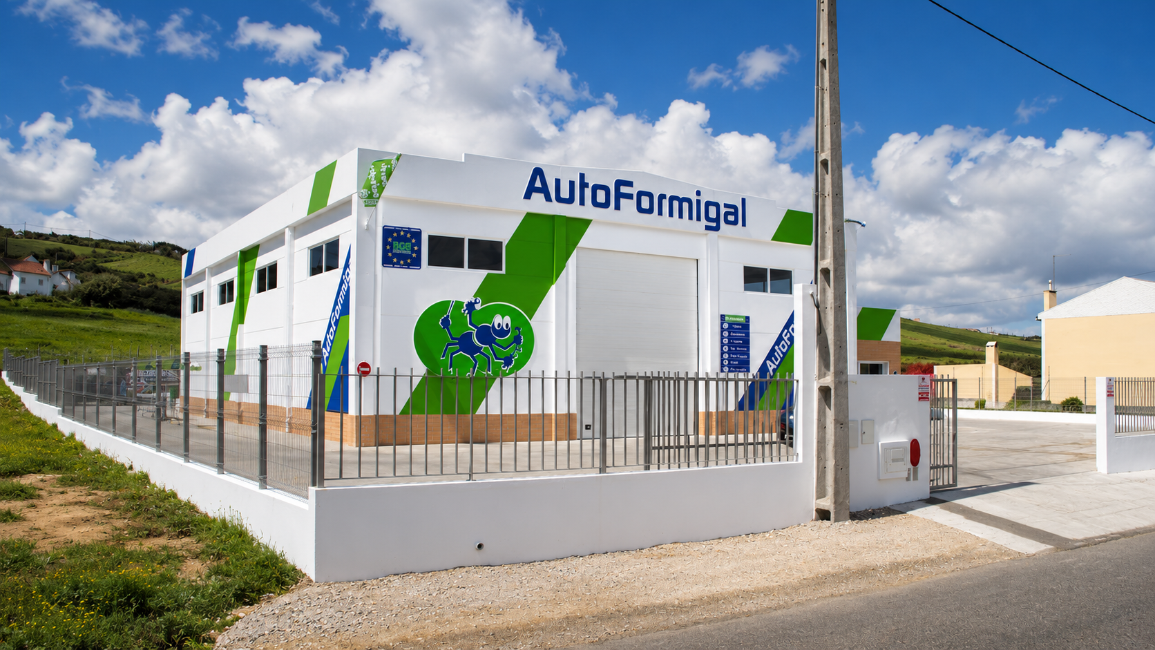 AutoFormigal em 2016